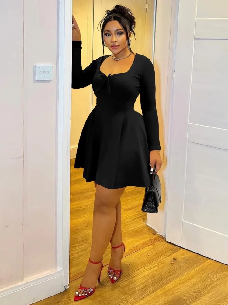 Plus Size Women Dresses