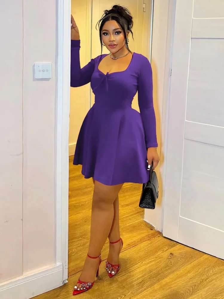 Plus Size Women Dresses