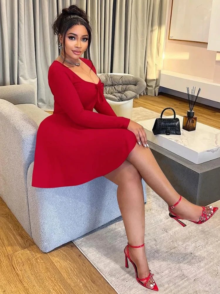 Plus Size Women Dresses