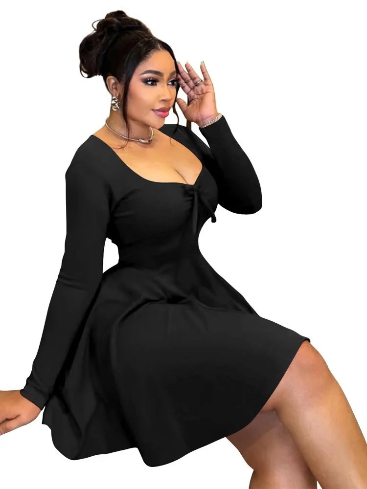 Plus Size Women Dresses