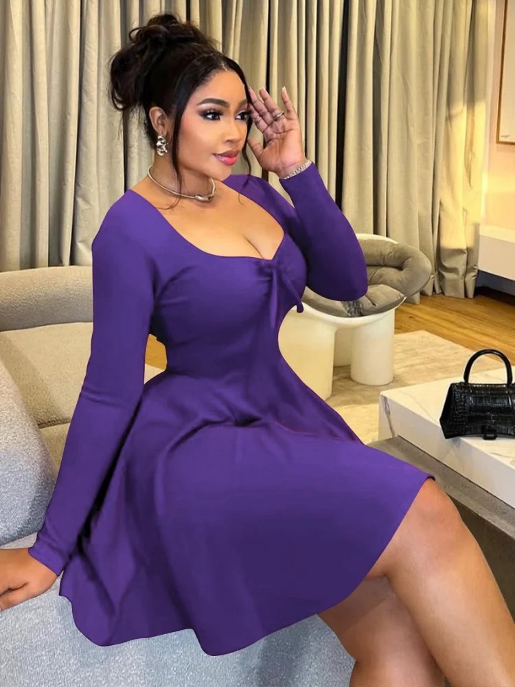 Plus Size Women Dresses